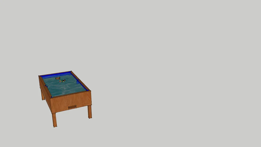 Pool Table | 3D Warehouse