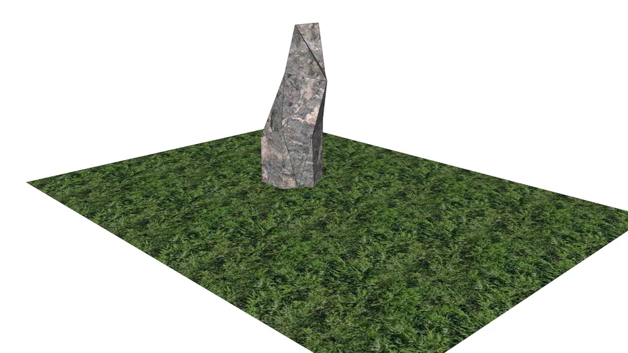 boulder | 3D Warehouse