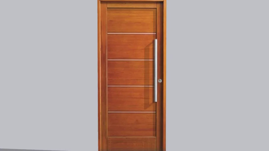 #Door pivoting Porta pivotante de grafite Oblak