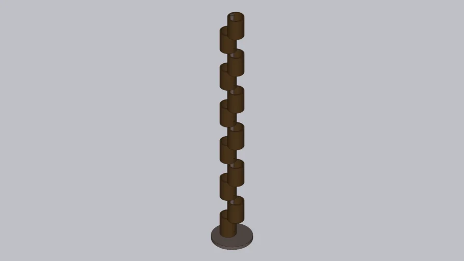 Wood Totem
