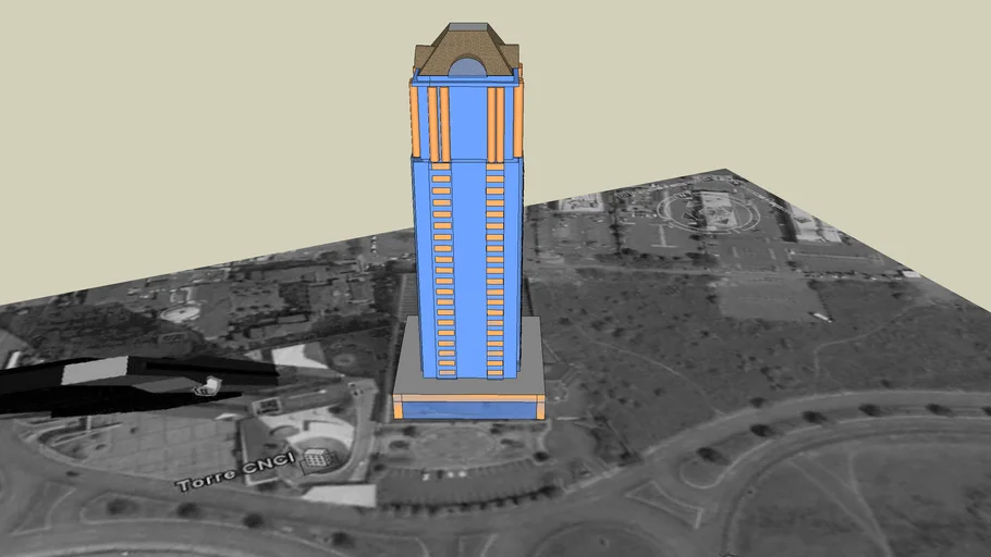Torre Comercial America