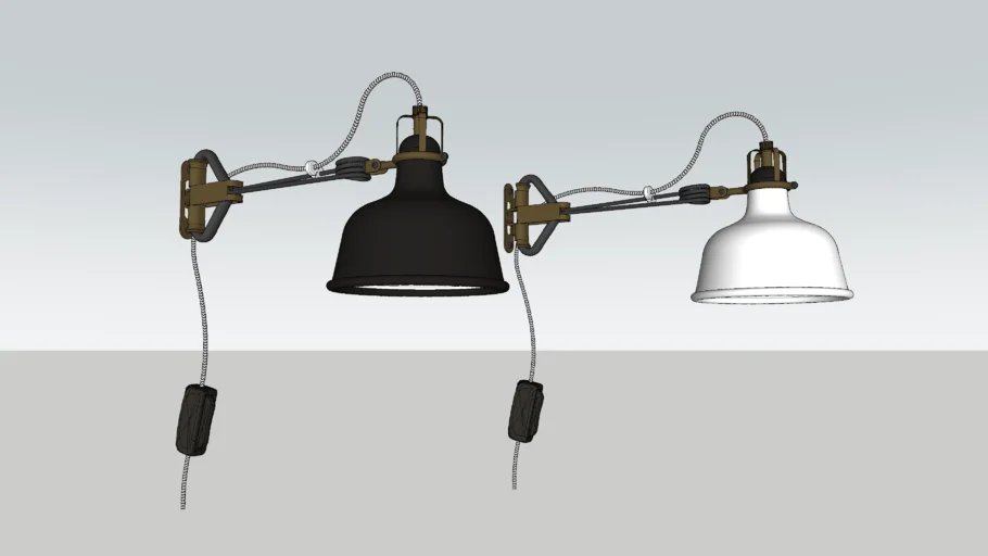 Wall lamps