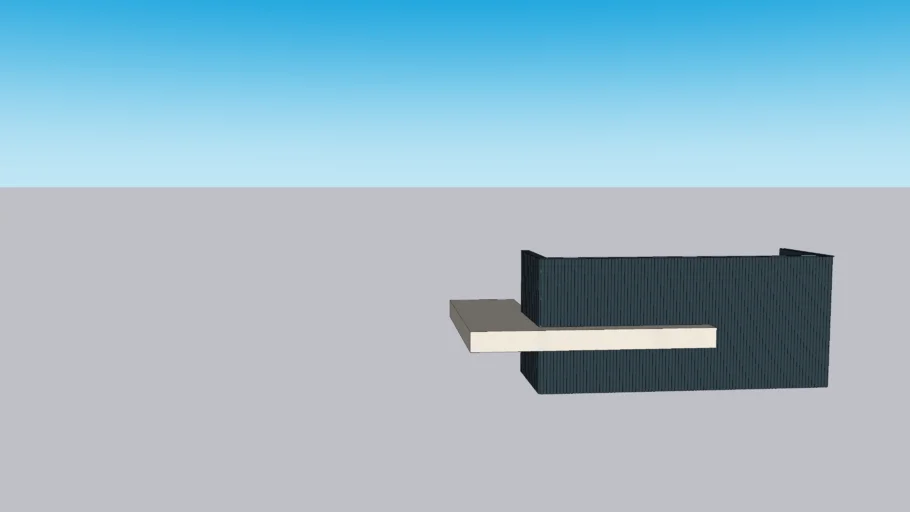 RECEPTION DESK