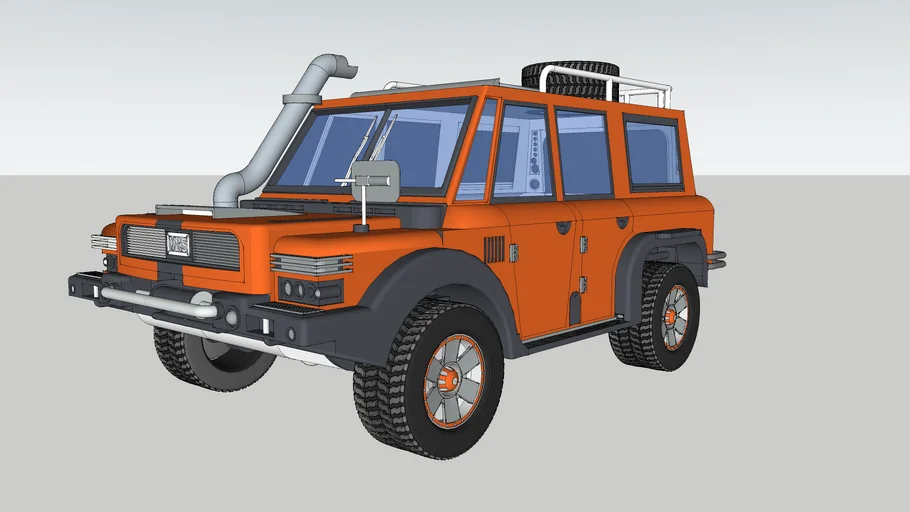 Concept GEEP | 3D Warehouse