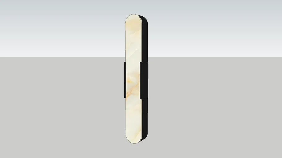 Melange sconce Restoration Hardware