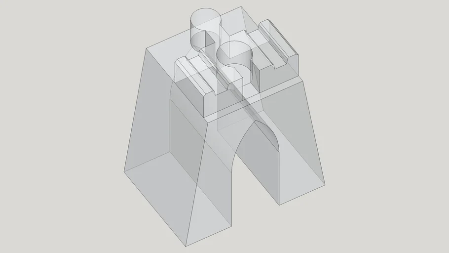 BRIO bridge bracket
