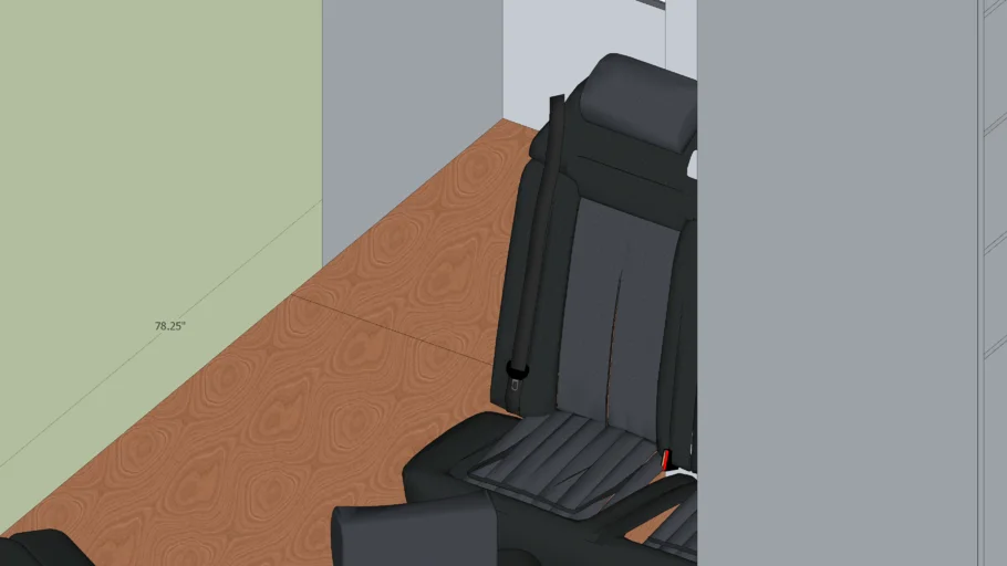 Ford Transit 2015 High Roof Extended Camper Adventure Van Sleeps four (4) - Skadi äventyrsvagnen