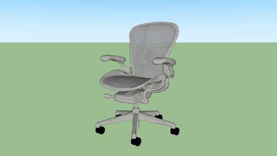 Herman Miller Aeron