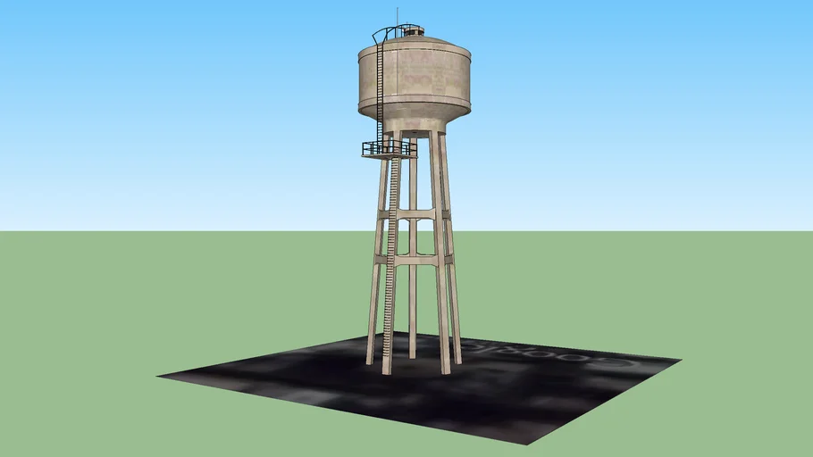  WATER TOWER