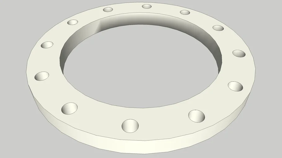 Bride PP DN250 PN10