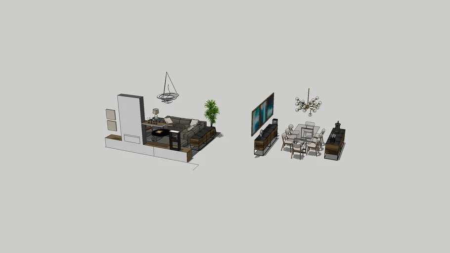 sala y comedor auss