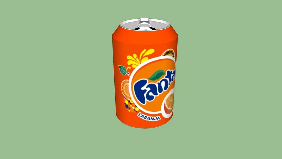 Refrigerante Lata