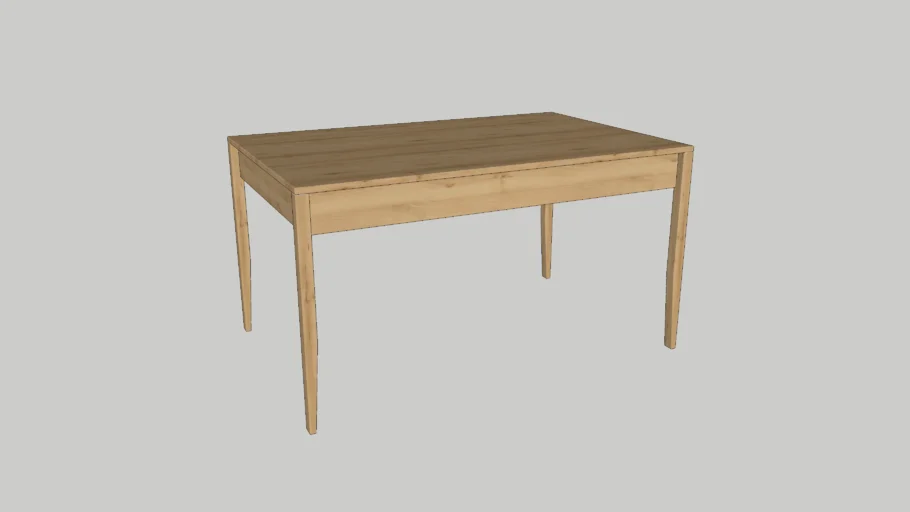 Dining table