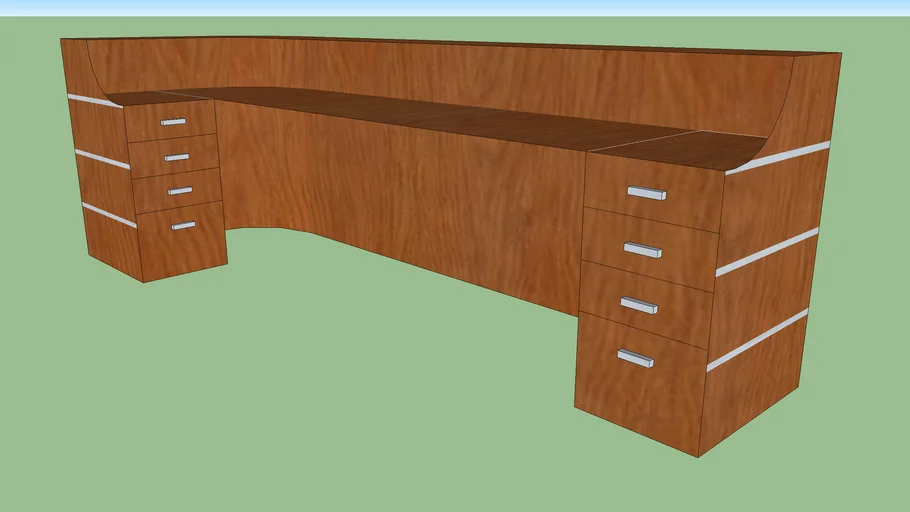 Mueble Recepcion