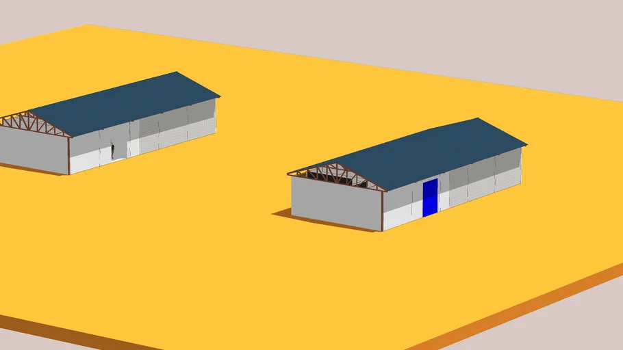 GALPÓN PARA CRIANZA DE CUYES