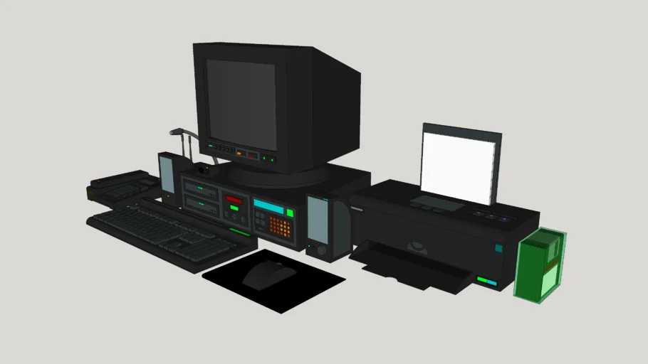 3D Warehouse