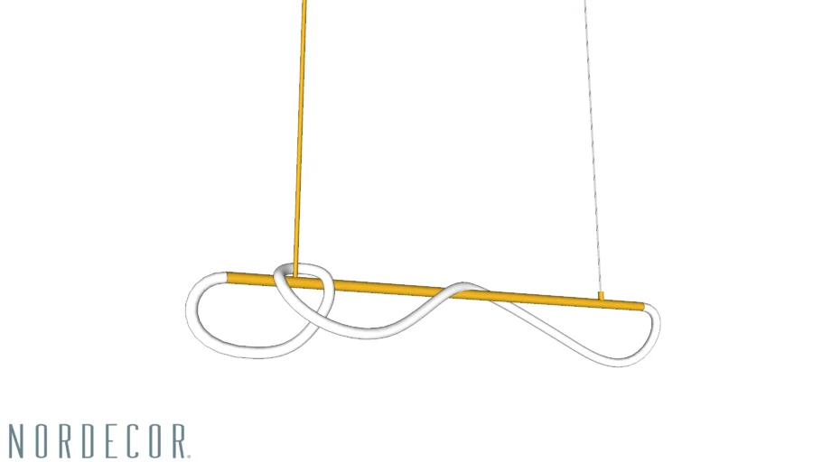 Pendente Led Ivar Ori