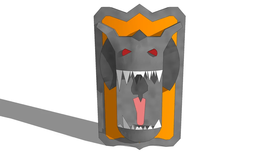 Dragonfire Shield