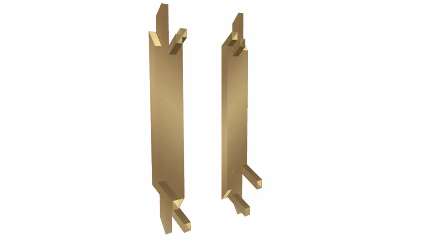 Limantour Sconce by Tuell and Reynolds