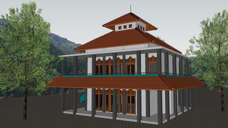 Mushola / Mosque