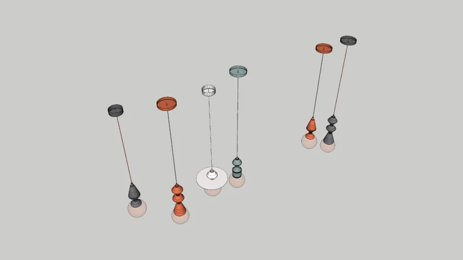 pendentes