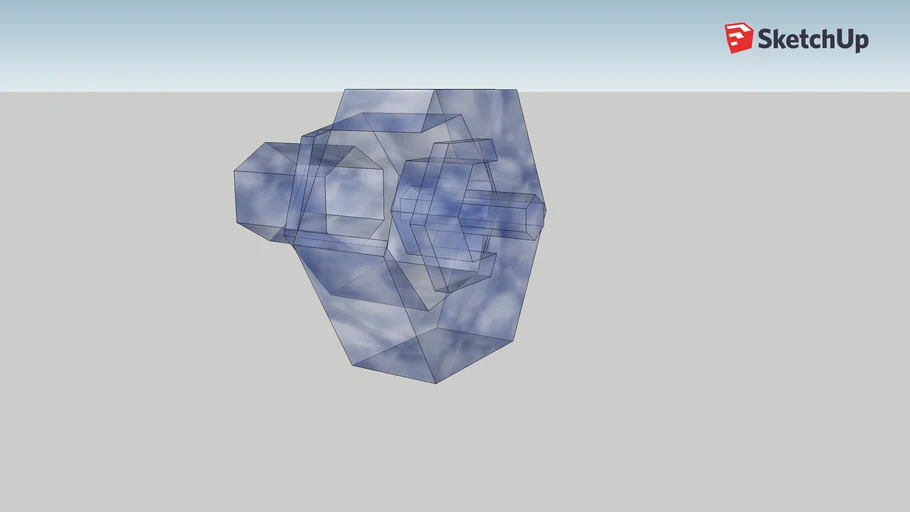 Translucent Building 2