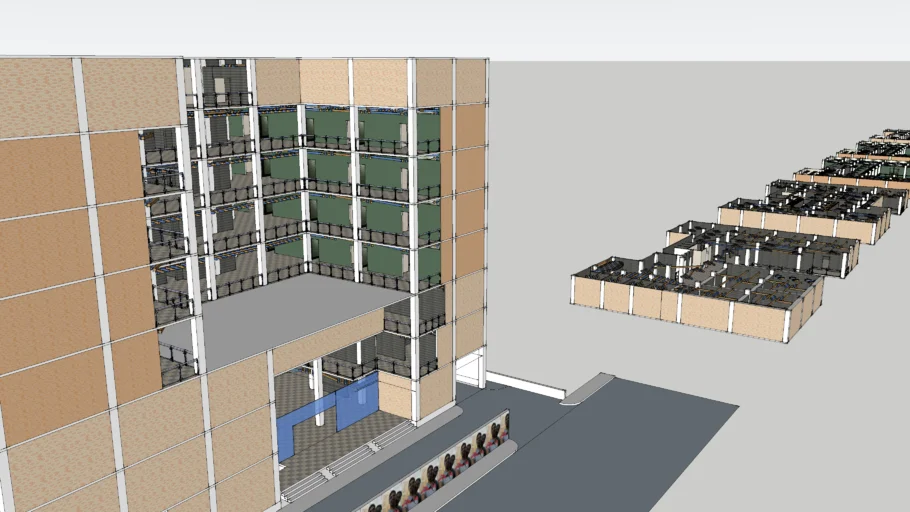 Hospital Interior Design
