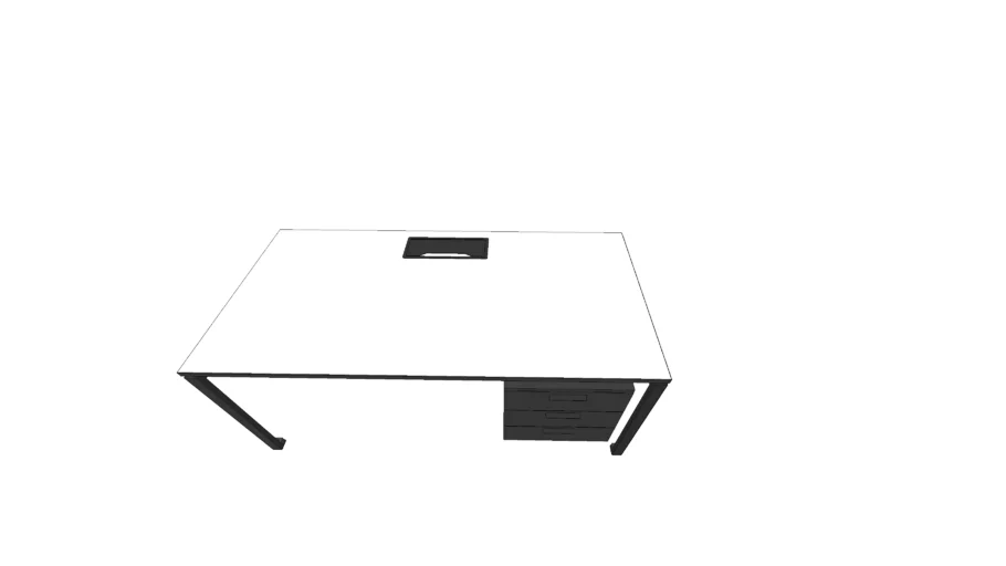 Boss Office Desk