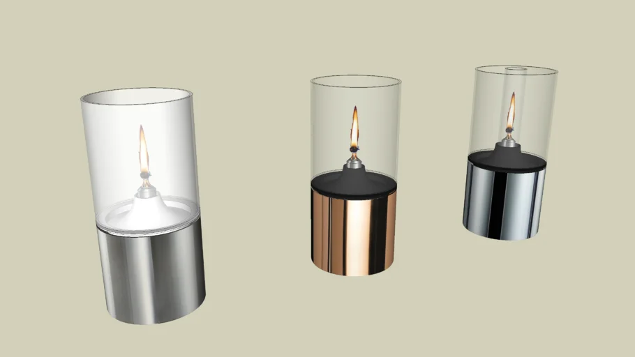 Oil Lamp