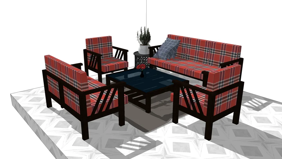 sofa for guest