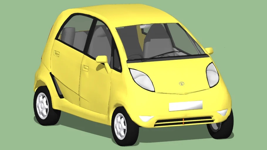 2010 Tata Nano
