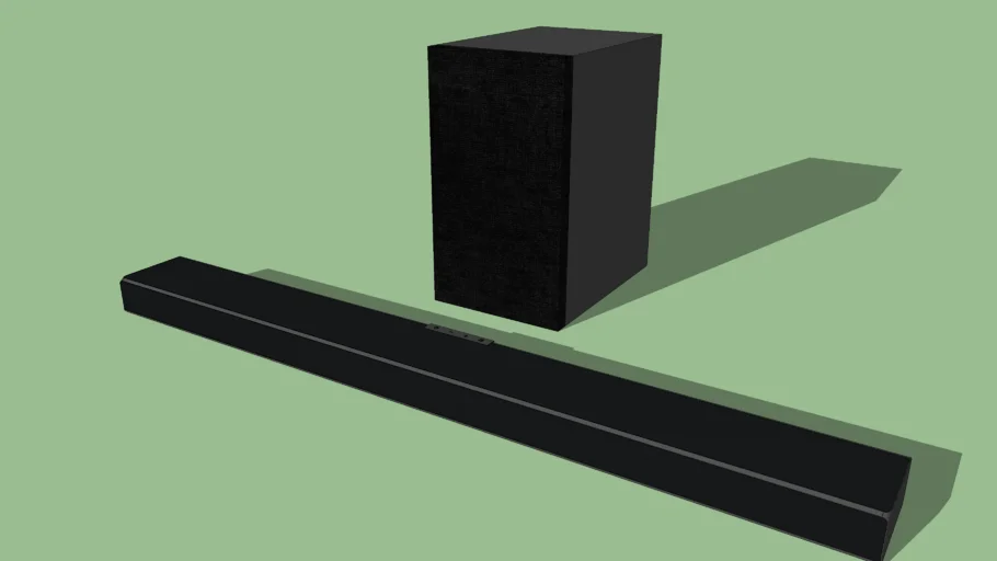 Саундбар Samsung HW-Q600. Soundbar Samsung HW-Q600.