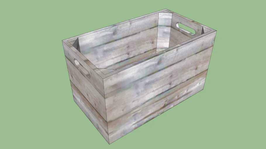 Fruit Picking Box