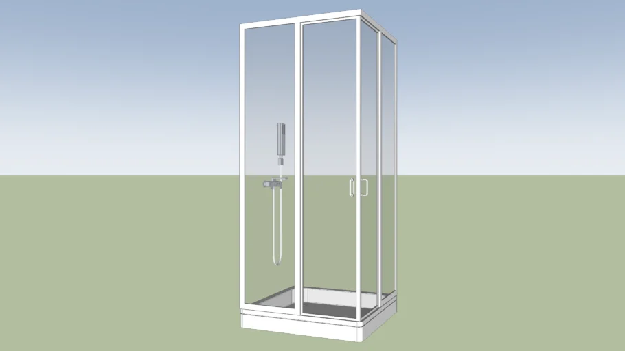 shower cabin