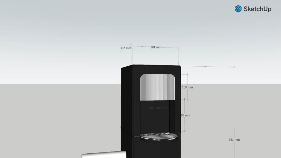 Copy of Water Dispenser