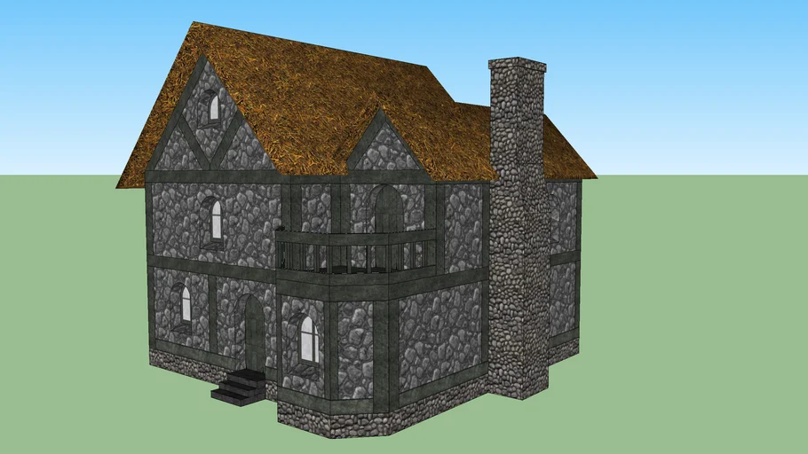 Casa Medieval #03