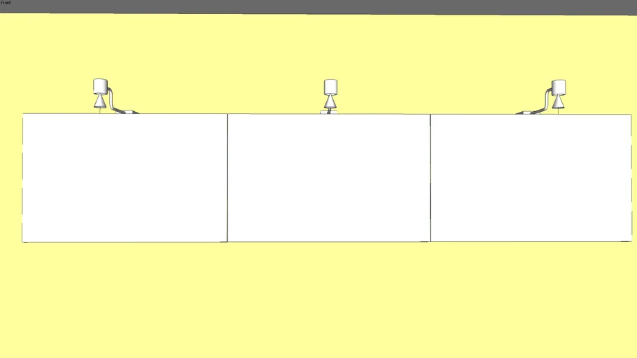 УРСГУЛЬТ. Светодиодная подсветка шкафа ИКЕА. URSHULT. LED cabinet lighting IKEA