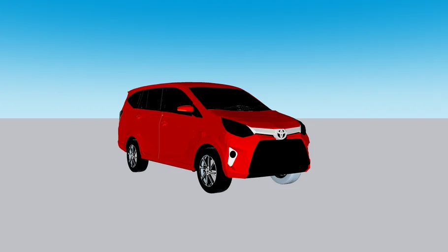 2018 Toyota Calya G