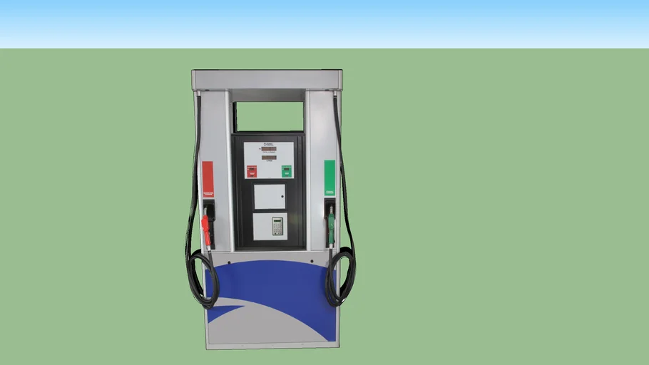 Gas Pump