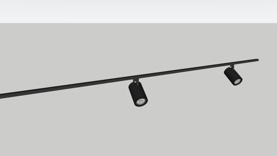 Coray Ansorg spotlight rail