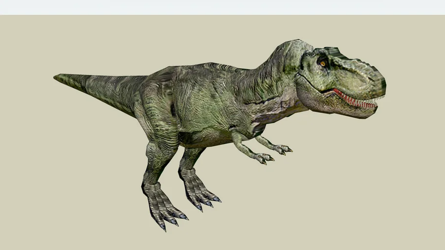 Tiranossauro Rex - T. Rex