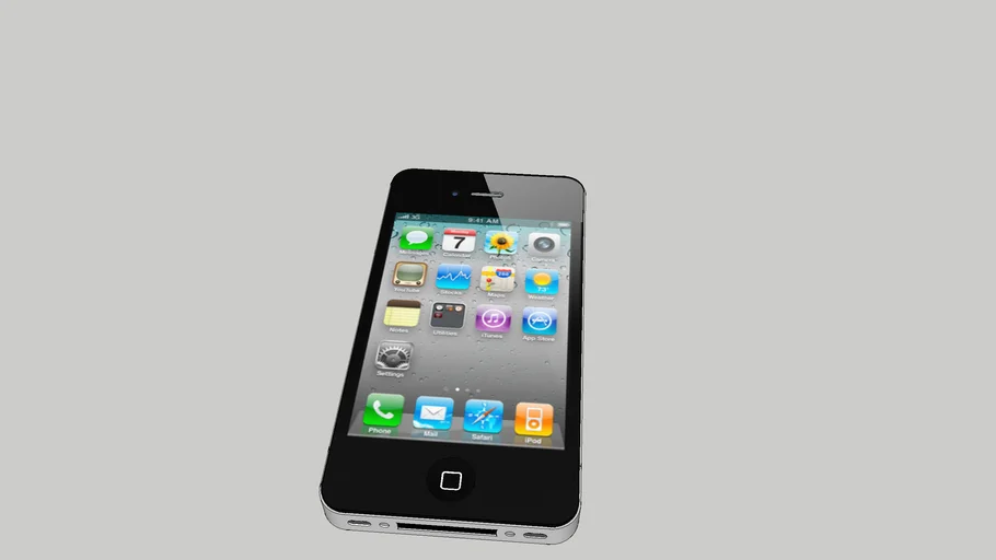 iPhone 4