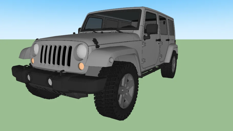 Car 07 (Jeep)