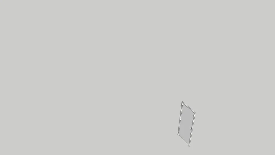 3D DOOR