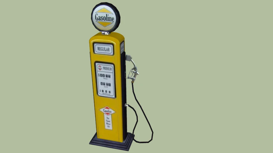 FUEL PUMP 1960