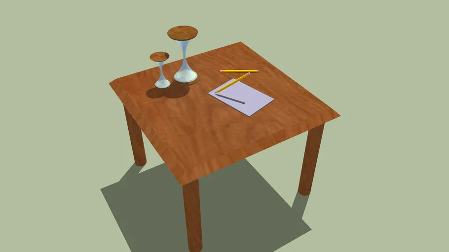 school desk
