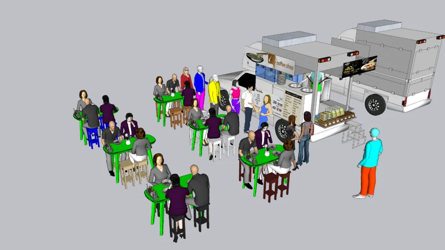 Food truck