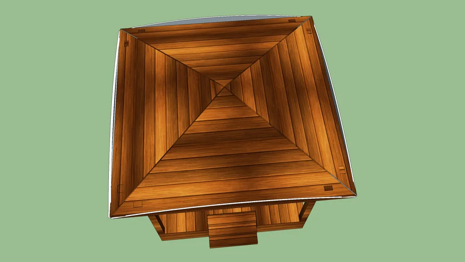wooden doom