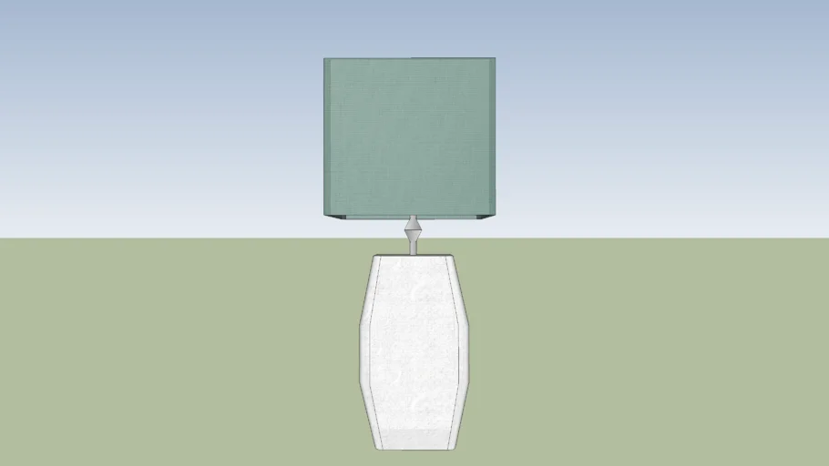 Classic simple table light 