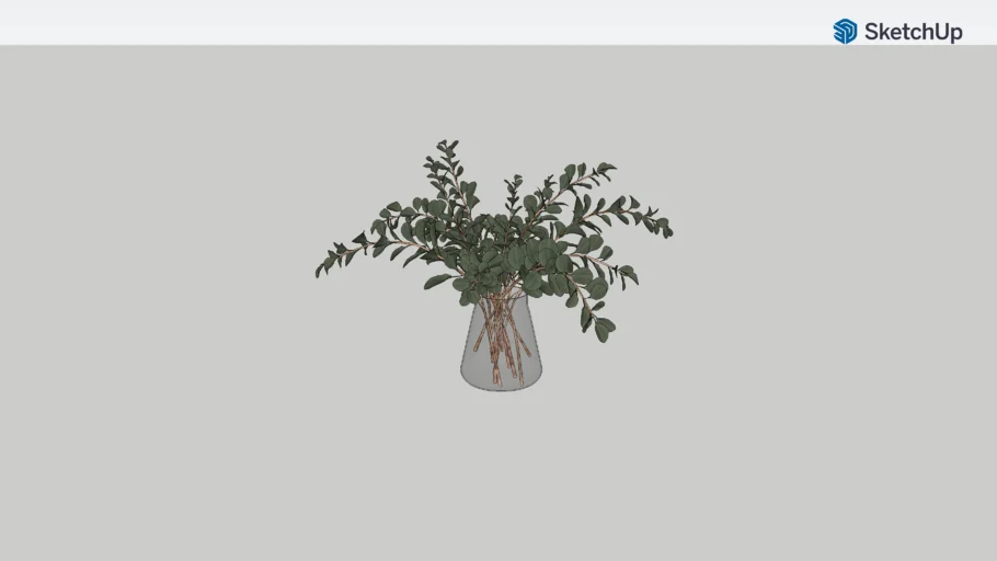 Plante vase